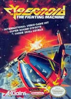Photo de la boite de Cybernoid - The Fighting Machine